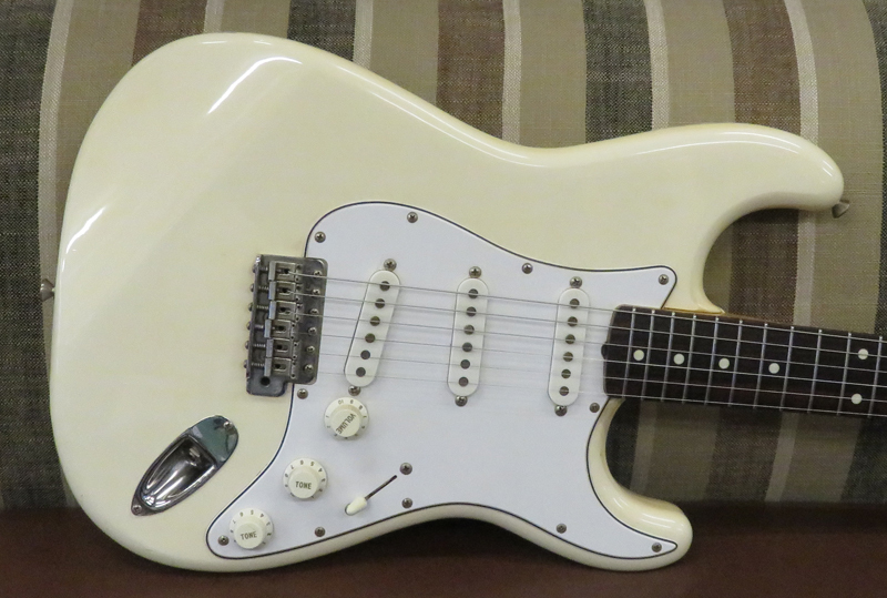Fender Japan ST62-70 JV Serial（ビンテージ）【楽器検索デジマート】