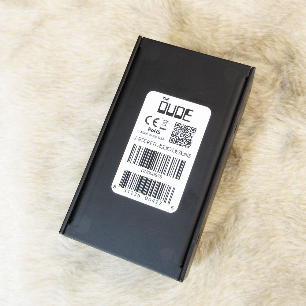 J.Rockett Audio Designs The DUDE (V1)（中古）【楽器検索デジマート】