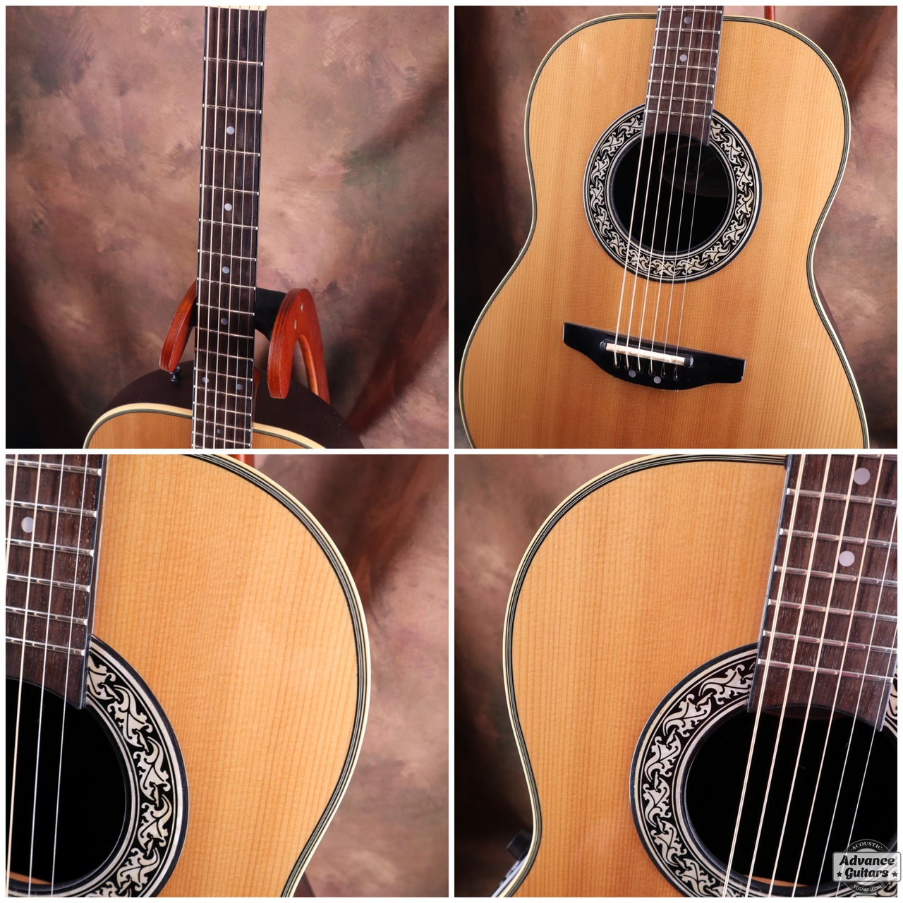 Ovation 3712-4 Pinnacle Legend（中古）【楽器検索デジマート】