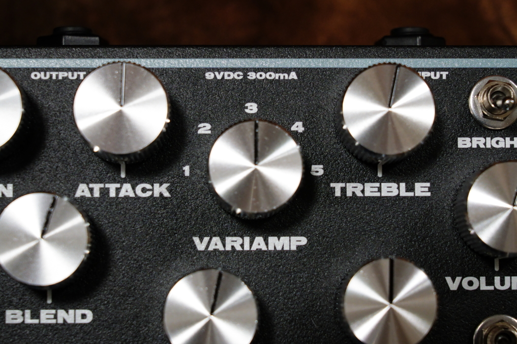 DiCosimo Audio 360+ Bass Preamp（新品/送料無料）【楽器検索デジマート】