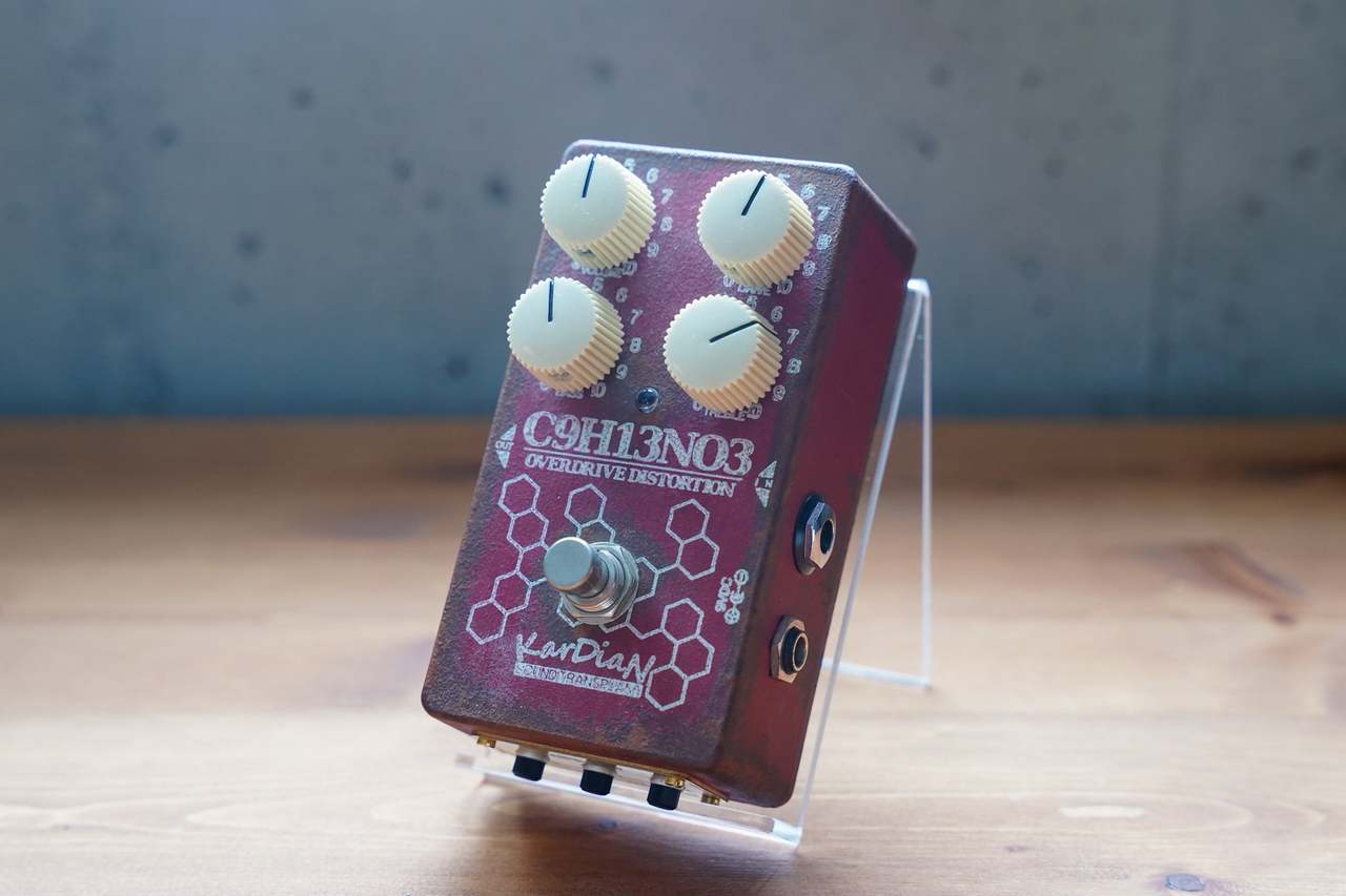 KarDiaN 【USED】C9H13NO3 