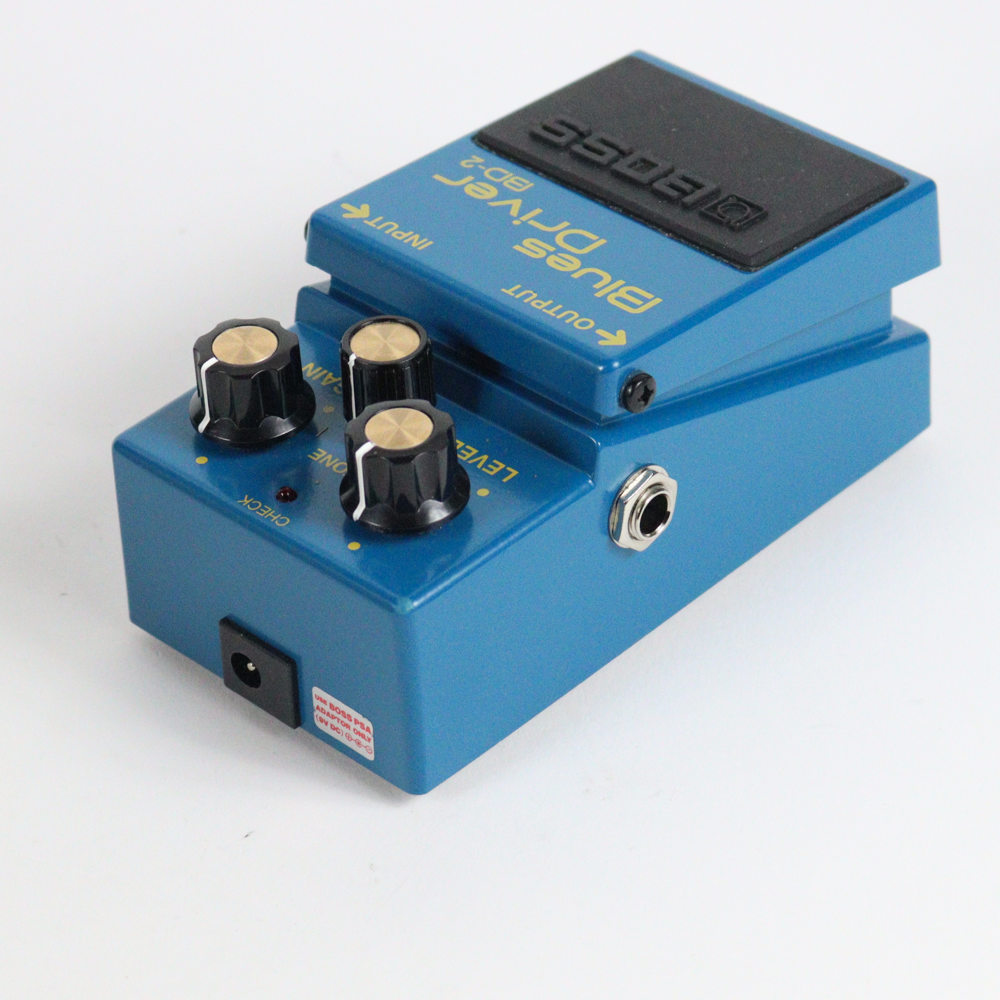 BOSS 【中古】 ブルースドライバー エフェクター BOSS BD-2 Blues