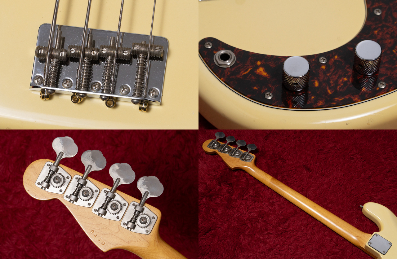 momose MPB1-STD/R OWH 4.155kg #0439【GIB横浜】（中古/送料無料