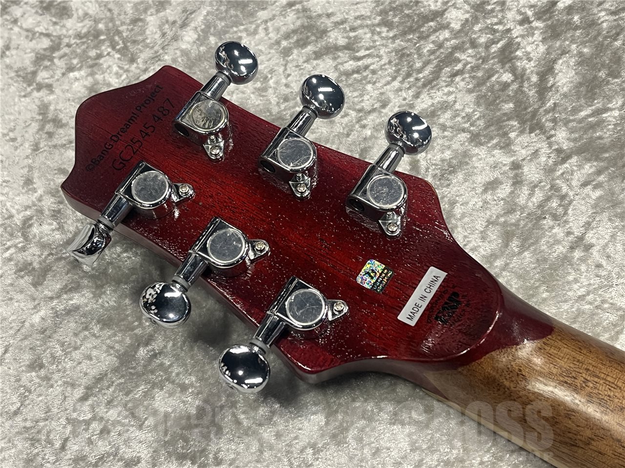BanG Dream! POTBELLY FM Rāna（新品/送料無料）【楽器検索デジマート】