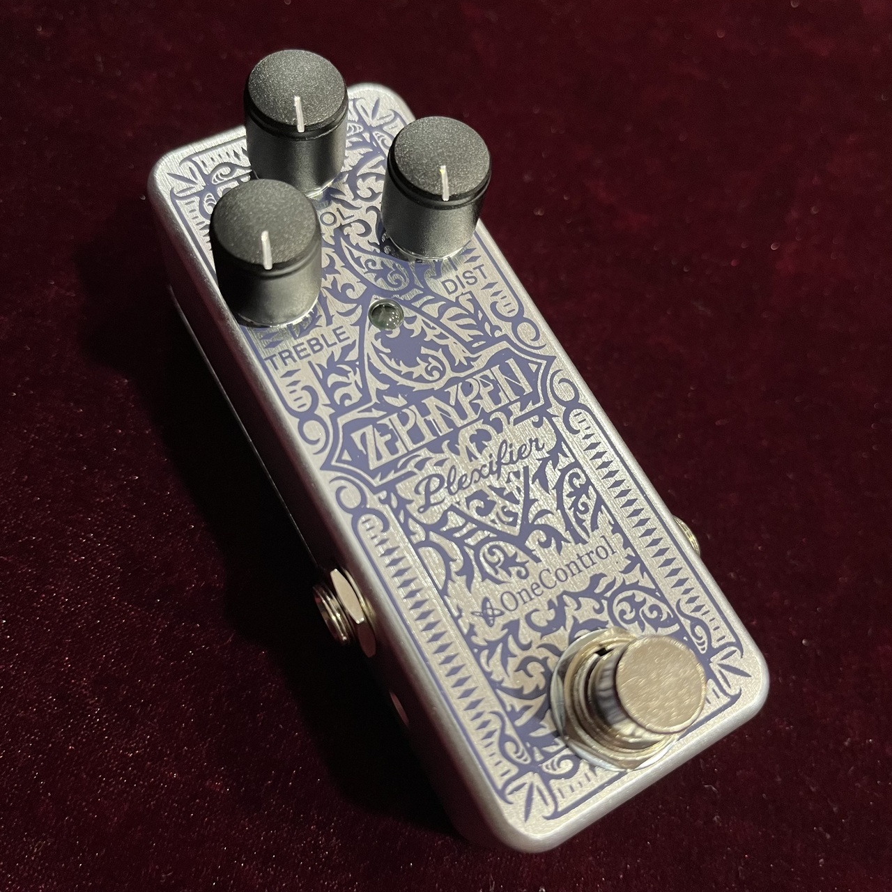 ONE CONTROL Zephyren Plexifier（中古）【楽器検索デジマート】