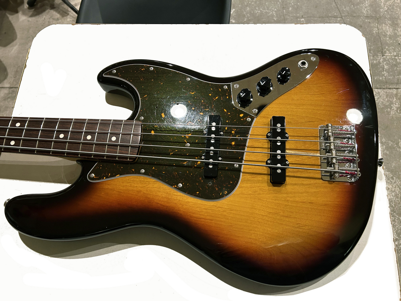 Fender Japan Fender Japan JB62-US 2012年製 Jazz Bass（中古）【楽器