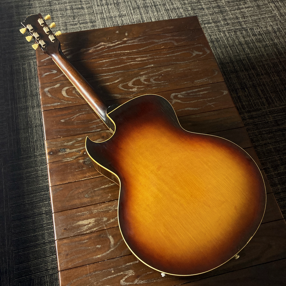 Gibson 1957 ES-175 Sunburst w/ Original 