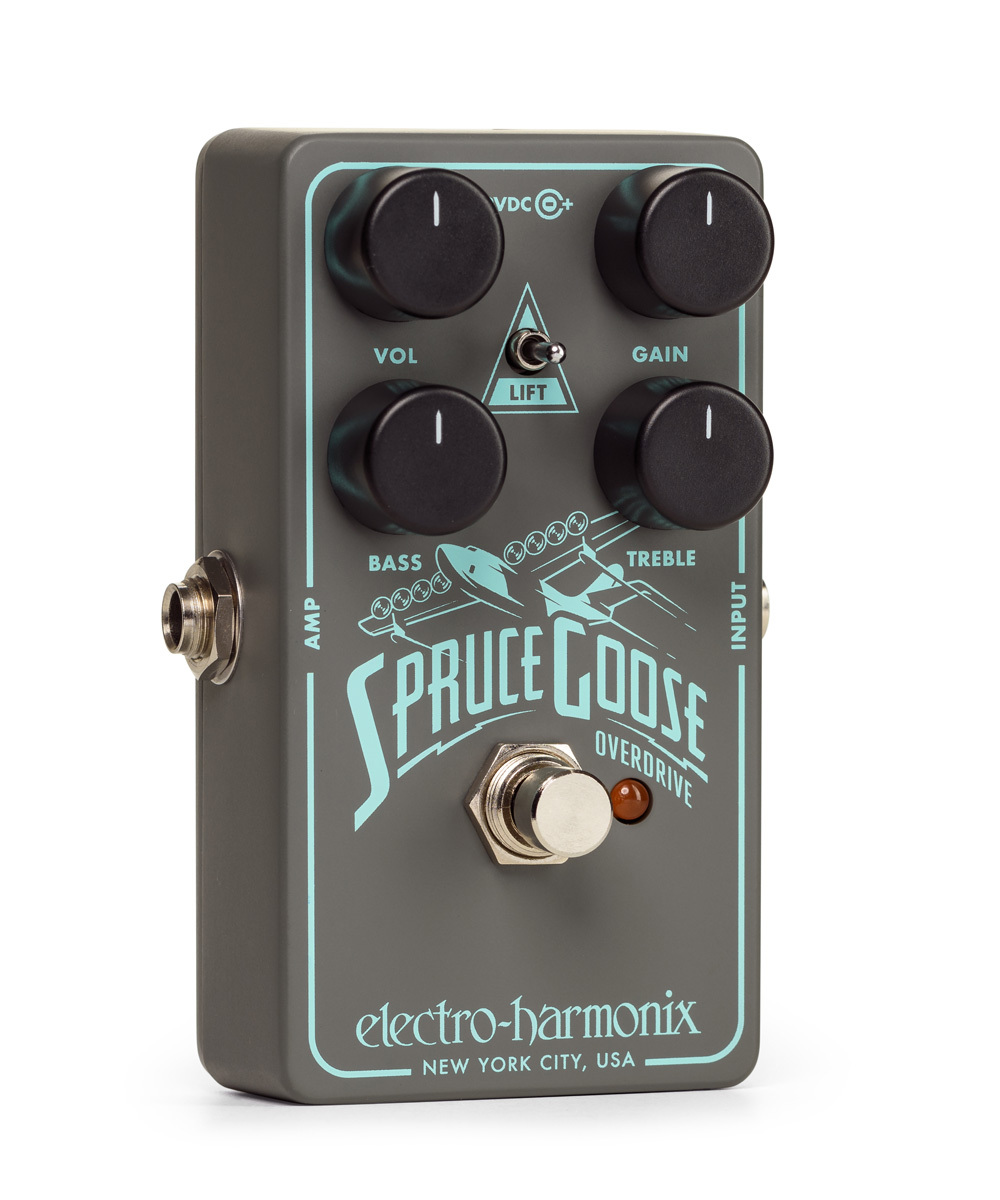 Electro-Harmonix SPRUCE GOOSE / Overdrive