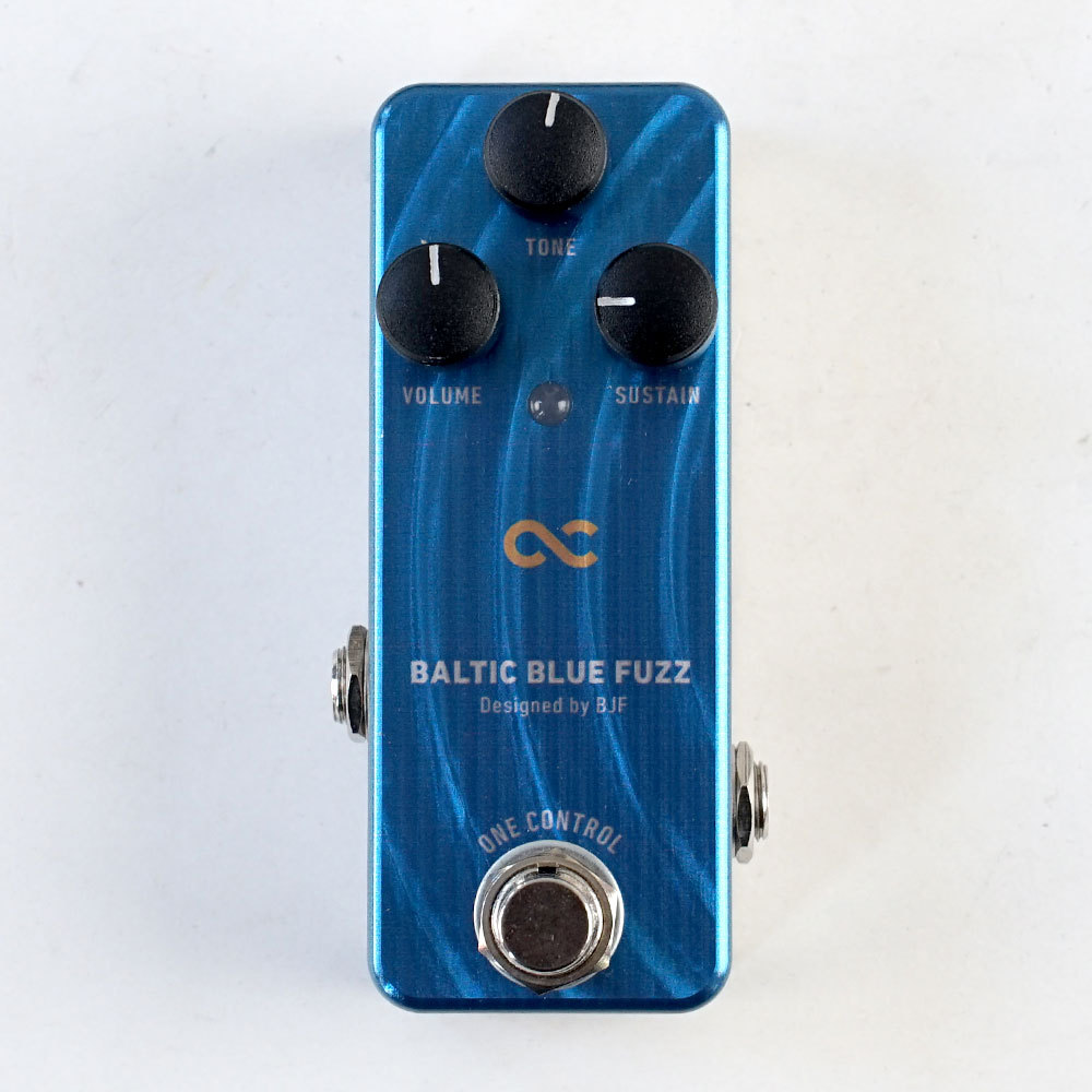 ONE CONTROL 【中古】ファズ エフェクター One Control Baltic
