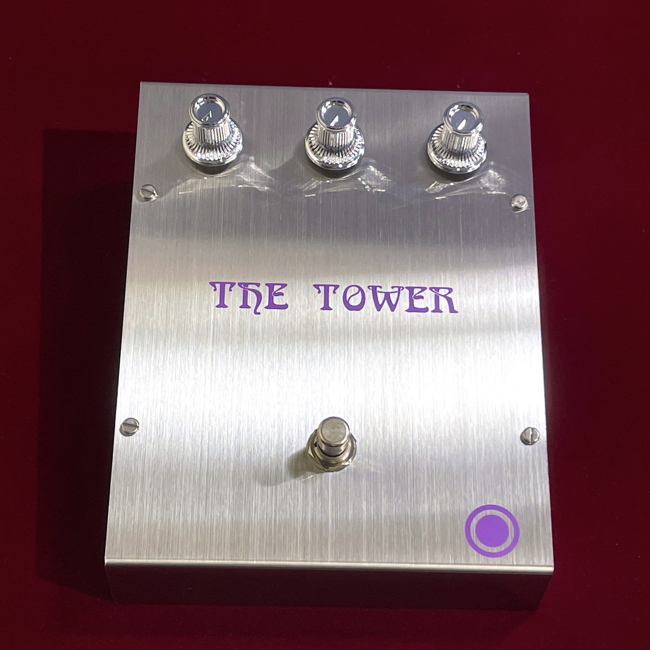 ギター organic sounds the big tower ORGANIC SOUNDS The Big Tower Red Logo ｜イケベ楽器店オンラインストア