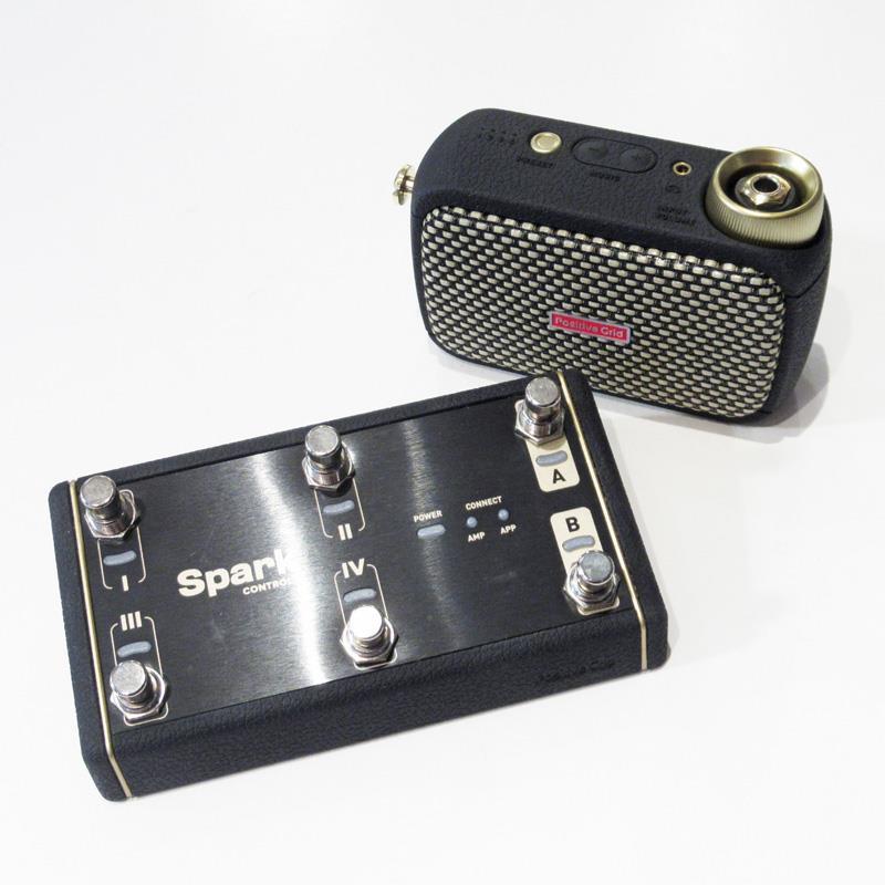 Positive Grid USED 中古 Spark GO & Spark Control X（中古）【楽器