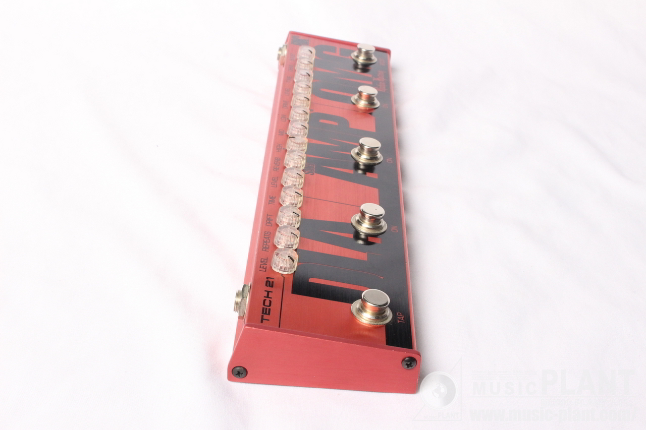 TECH21 RK5 V1 FLY RIG RICHIE KOTZEN（中古/送料無料）【楽器