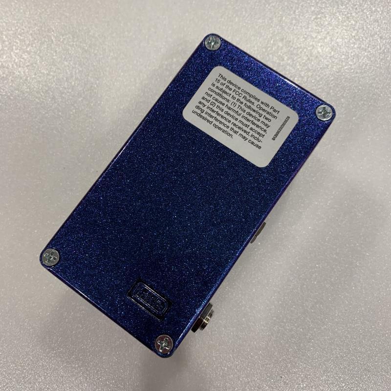 MXR USED 中古 poly blue octave（中古）【楽器検索デジマート】