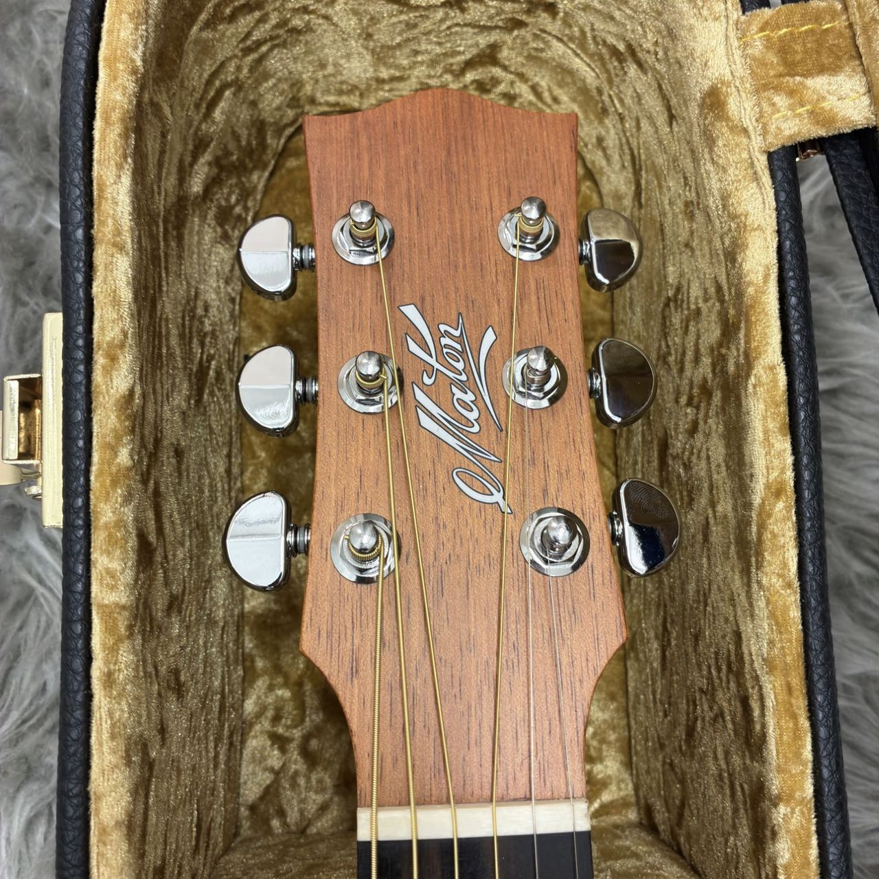 MATON 【中古】EBW808C【オールブラックウッド】【AP5PRO搭載】（中古