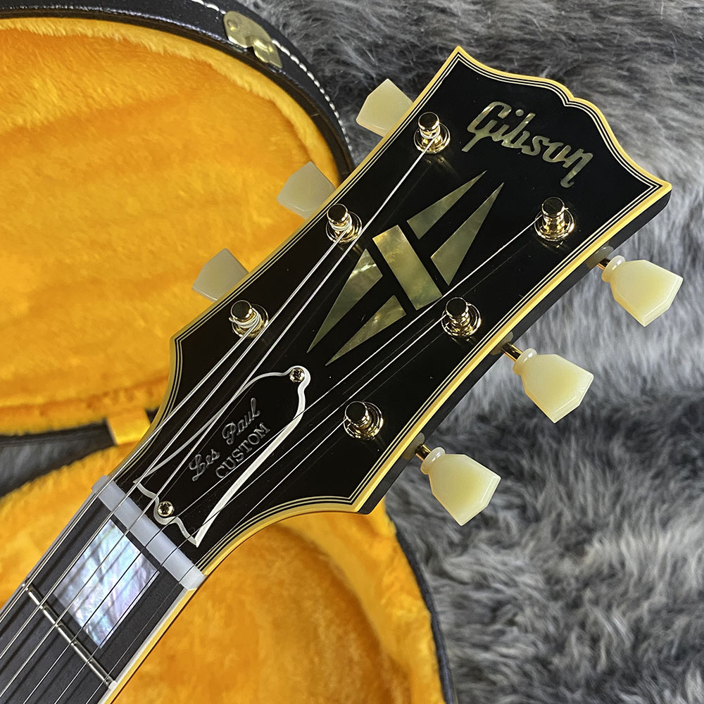 Gibson Custom Shop 1957 Les Paul Custom Reissue 2-Pickup VOS Ebony