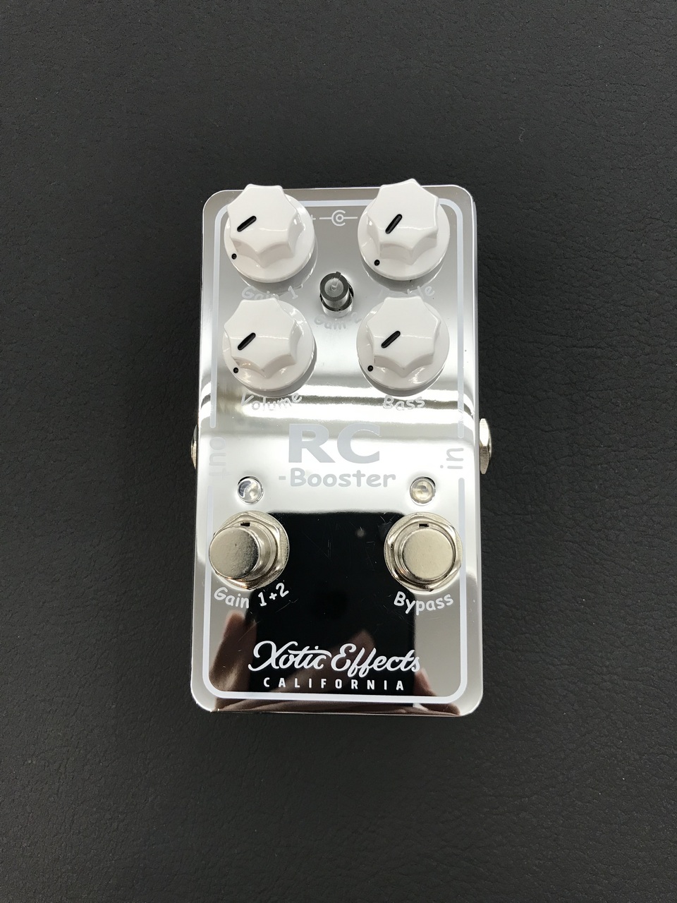 Xotic RC Booster V2（中古）【楽器検索デジマート】