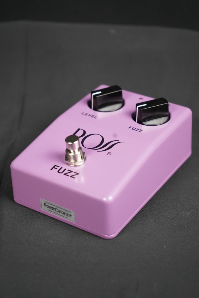 Ross Fuzz（新品）【楽器検索デジマート】