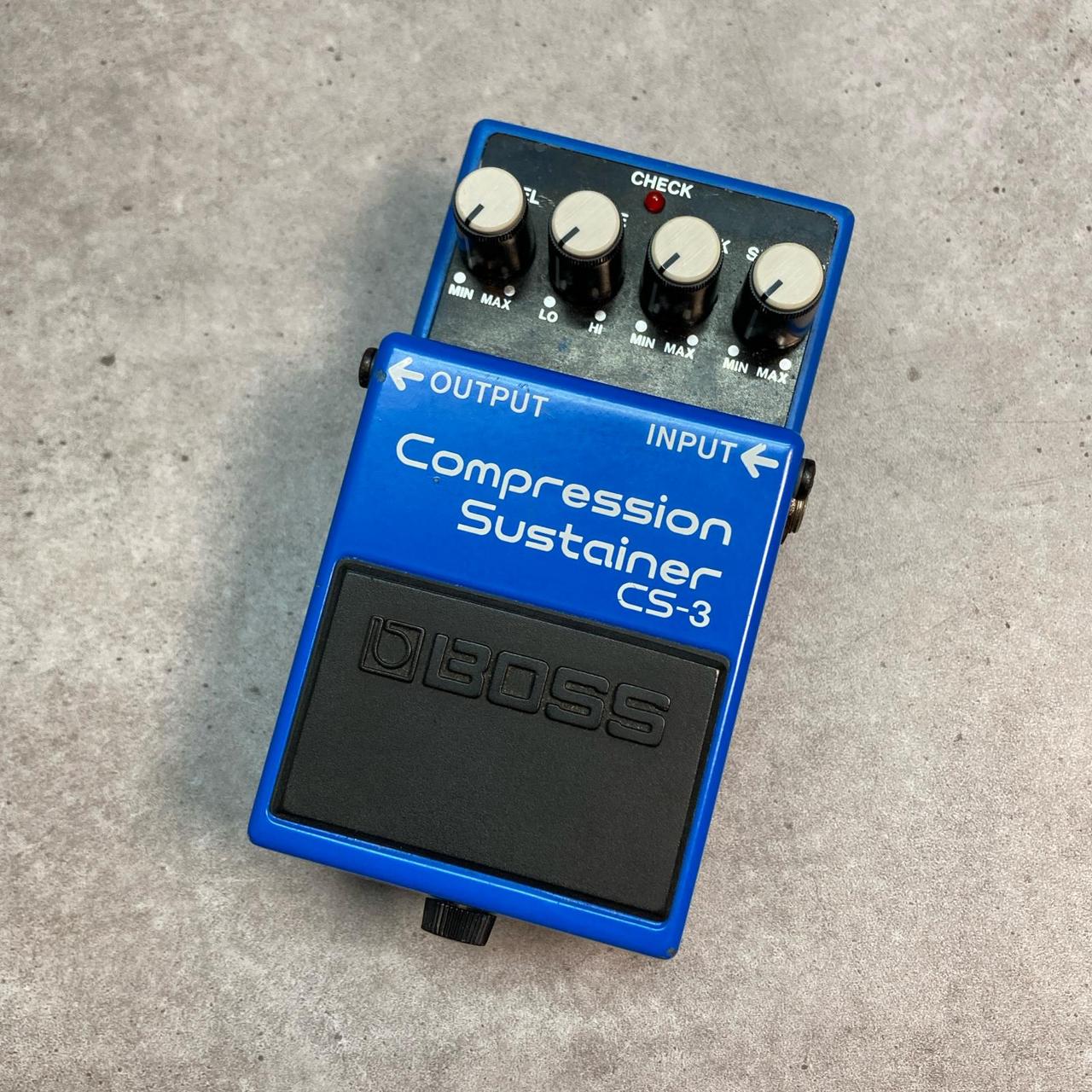 BOSS CS-3 Compression Sustainer【三重本店】（中古）【楽器