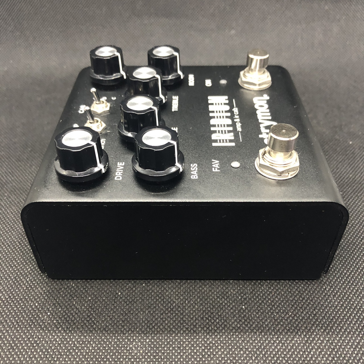 【めだかさん専用】Strymon IRIDIUM アンプ & IR キャビネット 0930163117_63369b4508d12.JPG