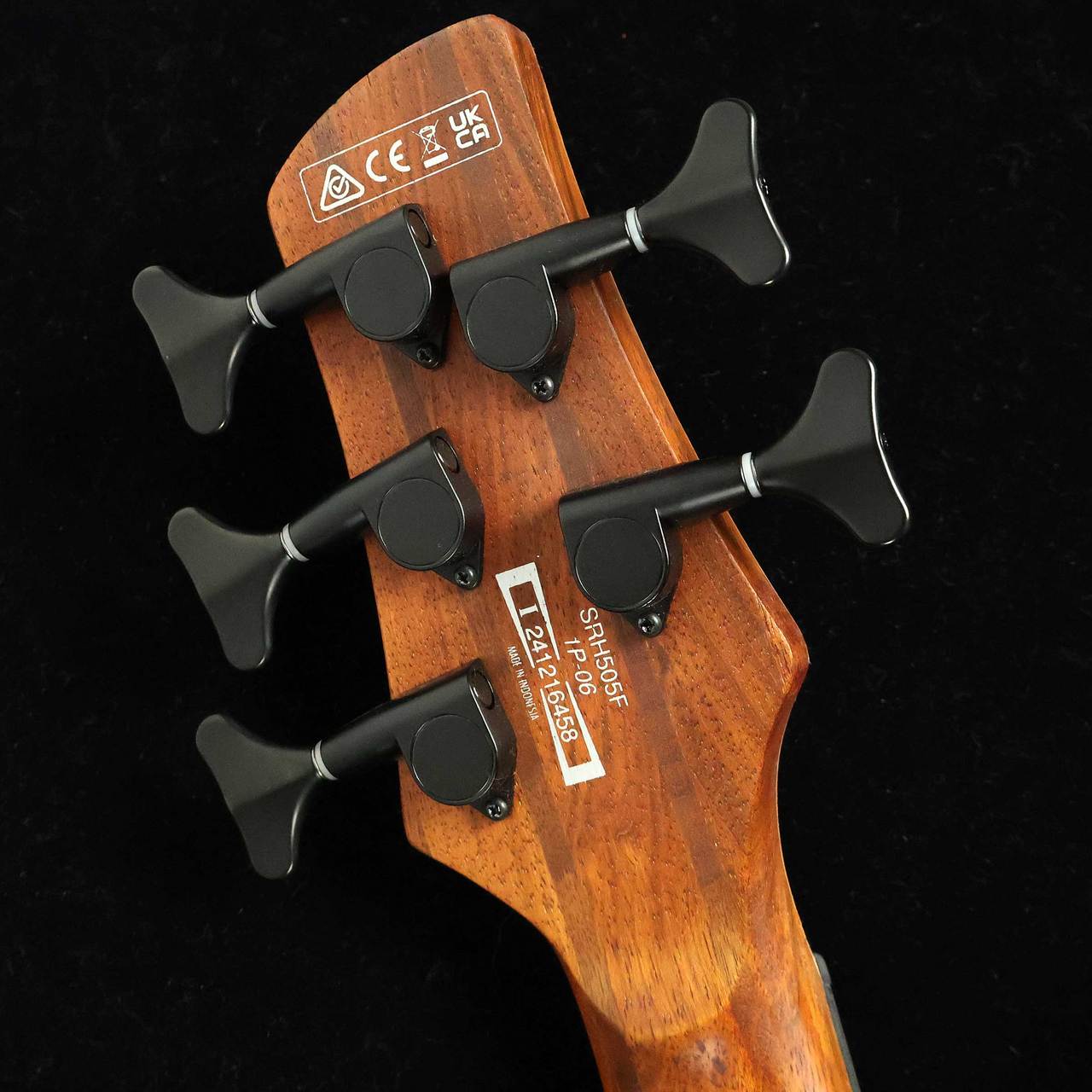 Ibanez SRH505F S/N：I241216458 【フレットレス】【5弦】 【未