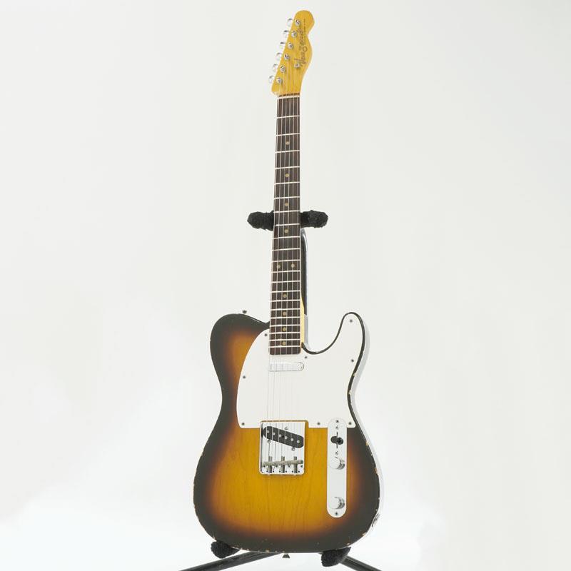 Vanzandt USED 中古 TLV-R3 Ash (2 Tone Sunburst/Madagascar Rosewood