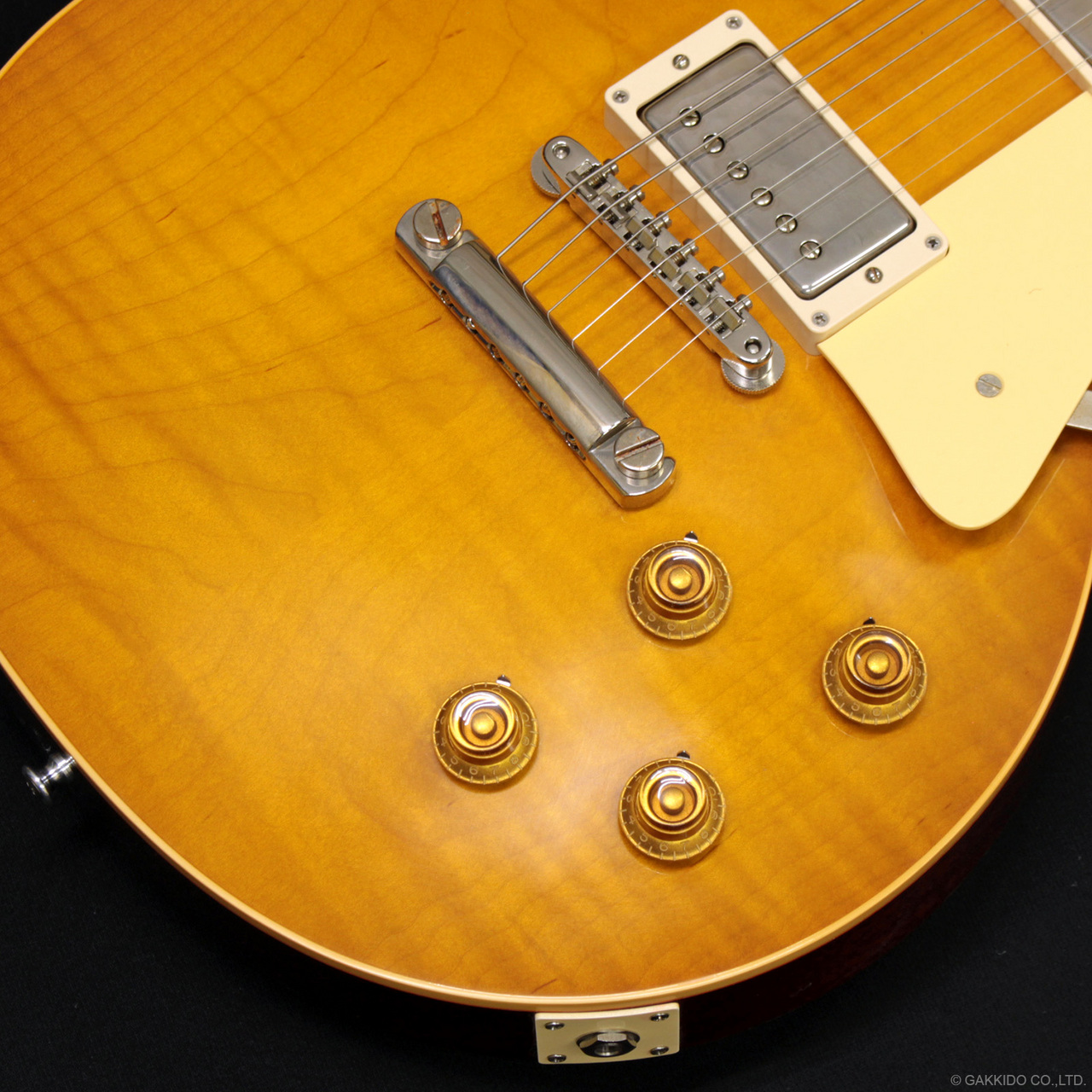 Gibson Custom Shop 1959 Les Paul Standard Reissue VOS [Dirty Lemon