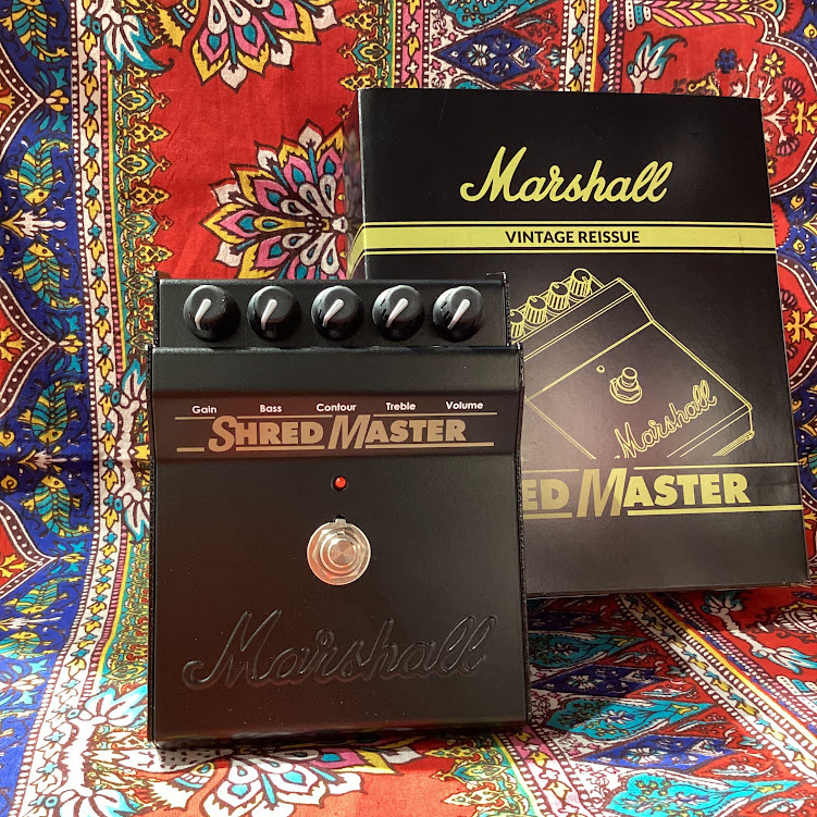 Marshall Shredmaster Reissue ６０周年記念モデル コンパクト