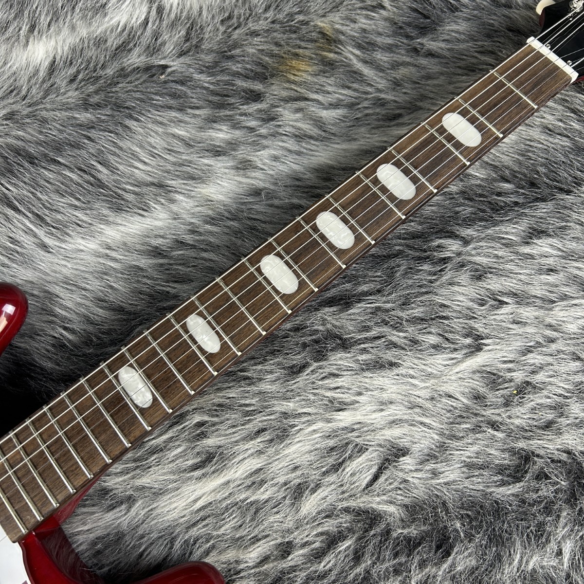 Epiphone Crestwood Custom Cherry（新品/送料無料）【楽器検索