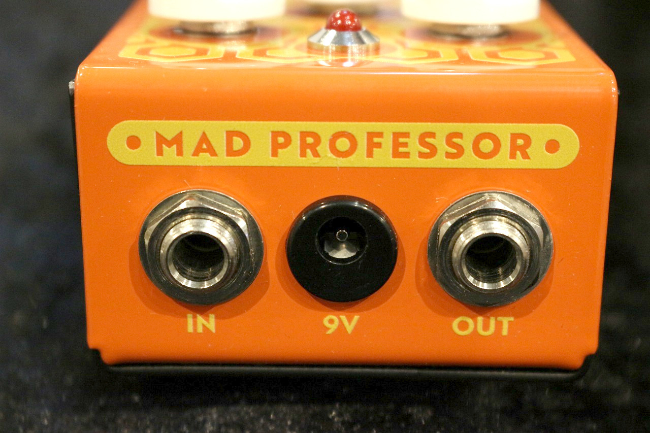 配信機器・PA機器・レコーディング機器 MAD PROFESSOR Sweet Honey