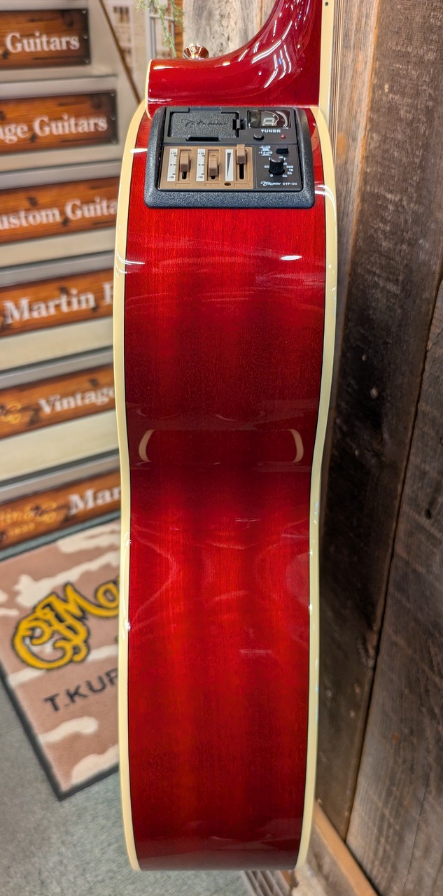 Takamine FPT752C CYS 【無金利分割OK】（新品/送料無料）【楽器検索