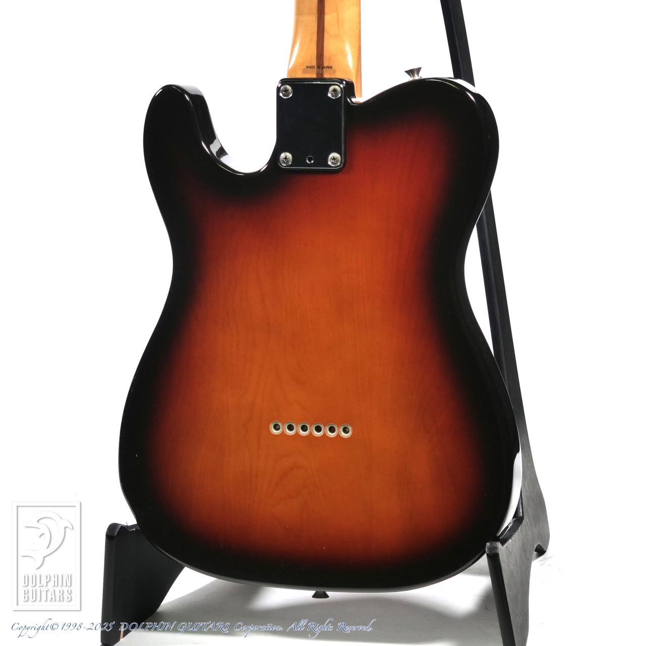 Fender Japan TLM-55M テレキャスター 1989年製 希少 Fender Japan TLM-55M テレキャスター 1989年製 希少 Fender