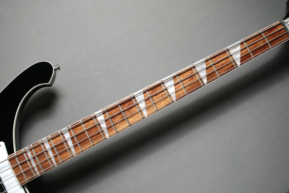 Rickenbacker 4003 JG / Jetglo【重量4.30kg】（新品）【楽器検索