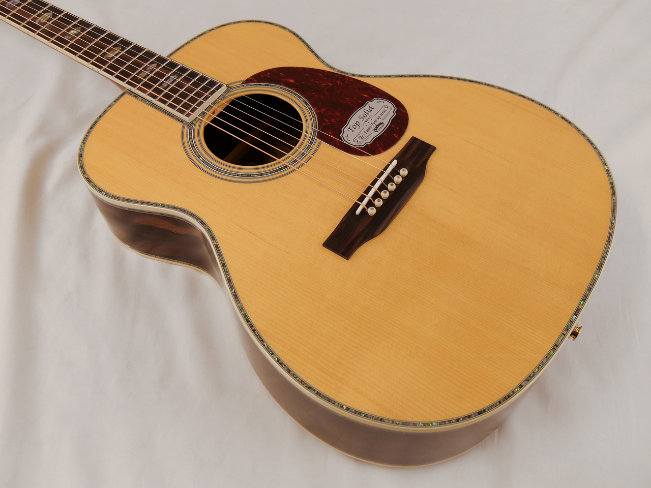 Headway HF-V150SE/45 Japan Tune-up (Natural) 【エレアコ】（新品