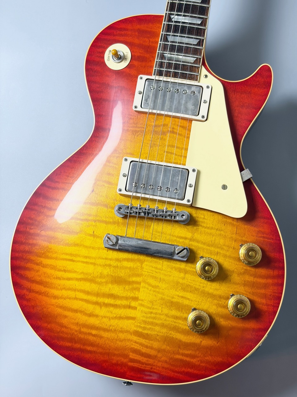 Gibson Custom Shop 1959 Les Paul Standard Reissue Washed Cherry