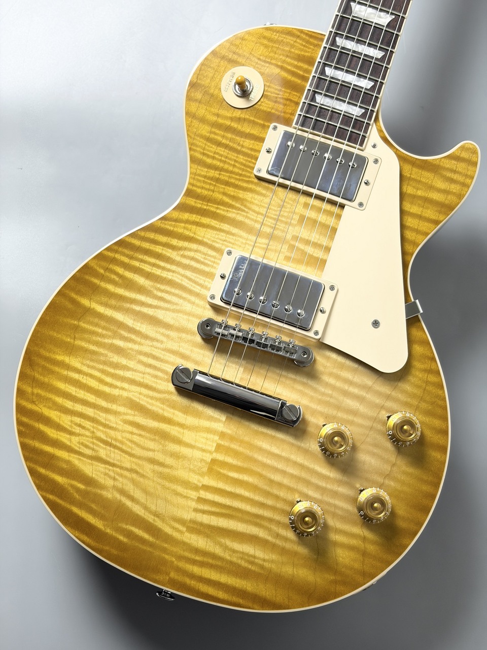 Gibson Japan Exclusive Les Paul Standard 50s 