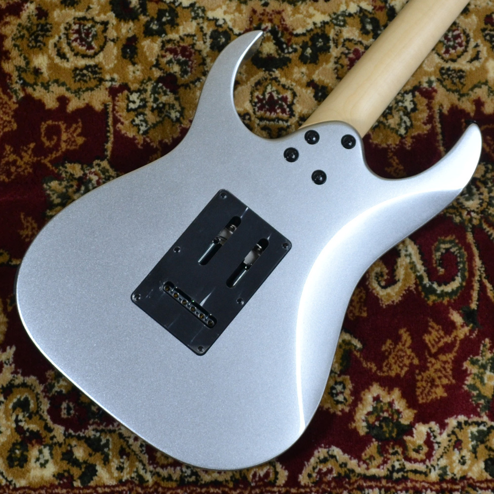 Ibanez RGV250 SV シルバー エレキギター ストラトキャスター Ibanez RGV250 SV シルバー エレキギター ストラトキャスター