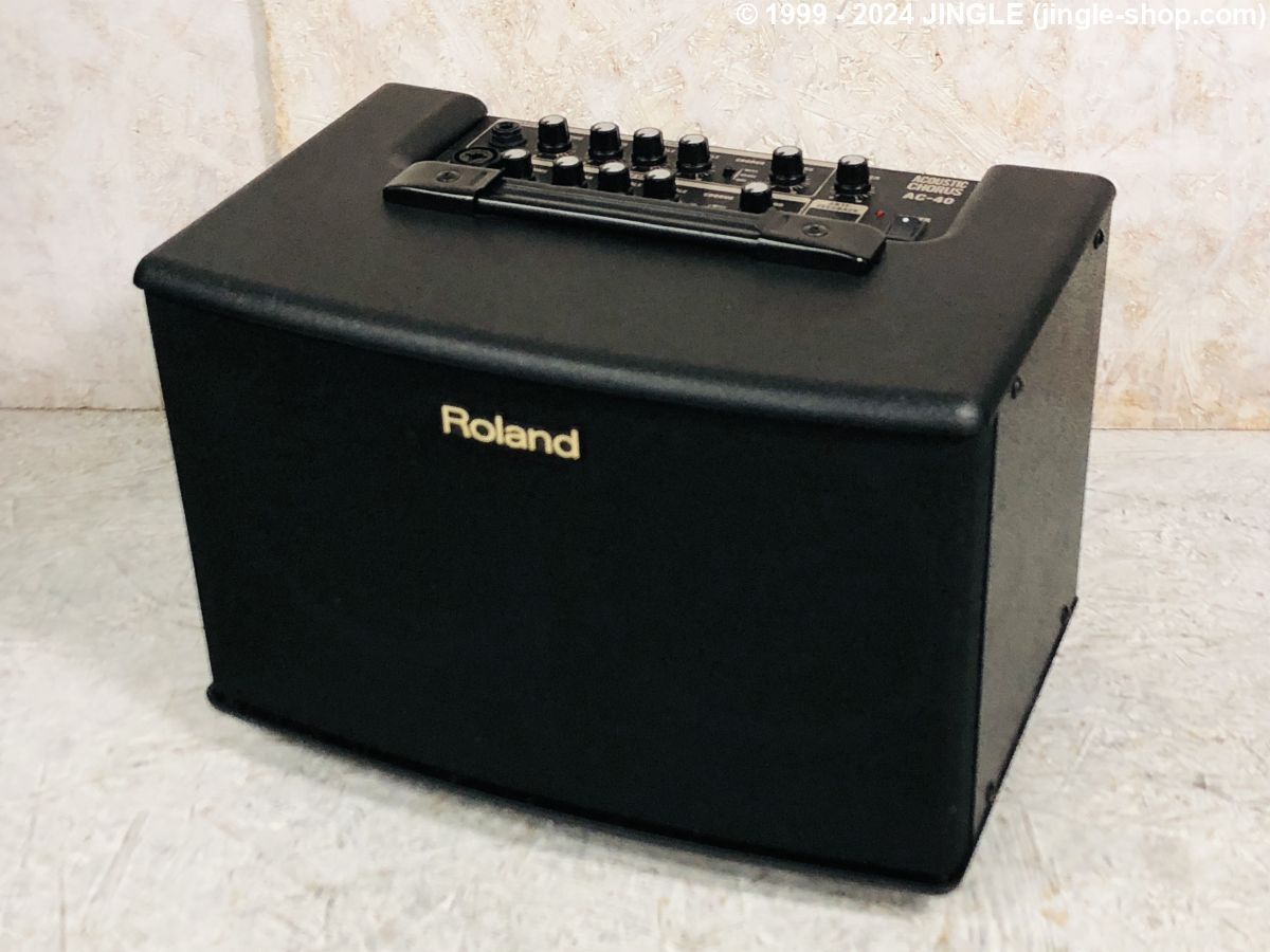Roland AC-40（中古）【楽器検索デジマート】
