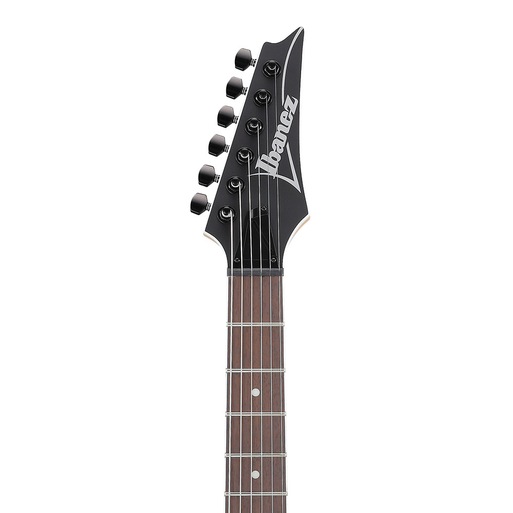 IBANEZ RGシリーズ ブラックエレキギター Ibanez Axe Design Lab RGR52ET Electric Guitar - Black | Sweetwater