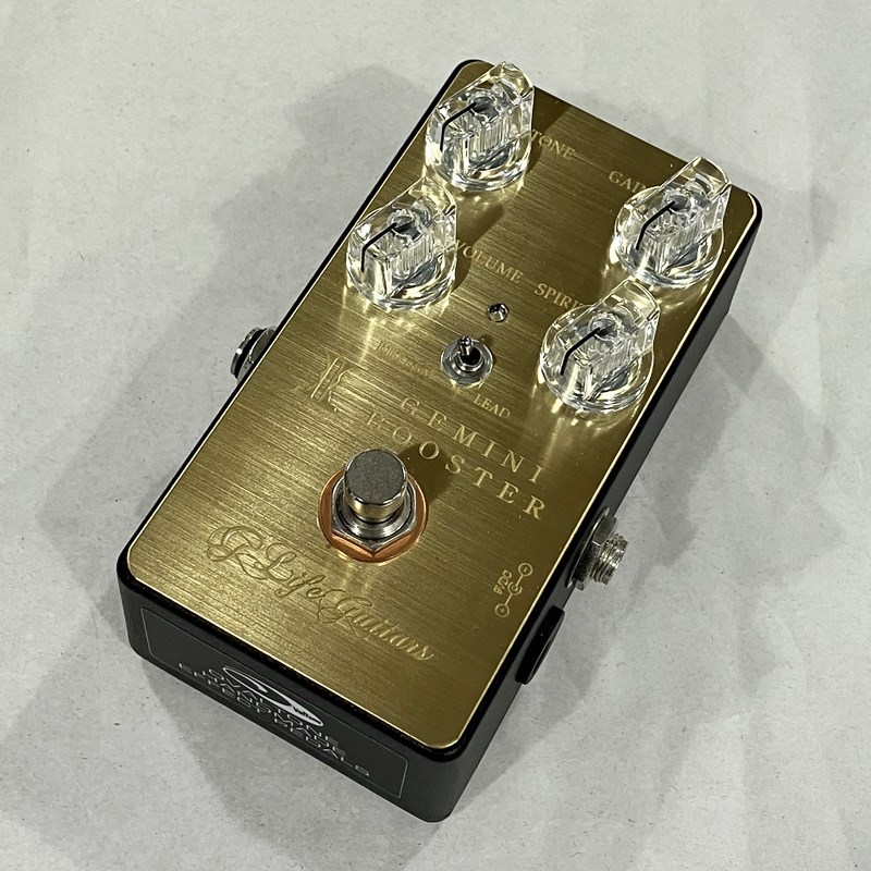 G-Life Guitars 【USED】GEMINI BOOSTER 【d】（中古）【楽器検索