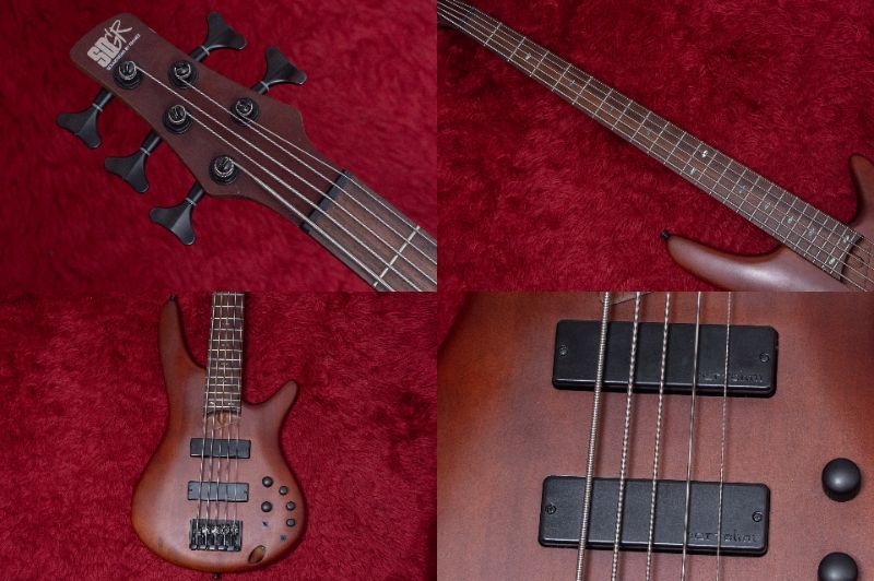Ibanez SR505E BM 2020 3.755kg #I201119558【GIB横浜】（中古/送料