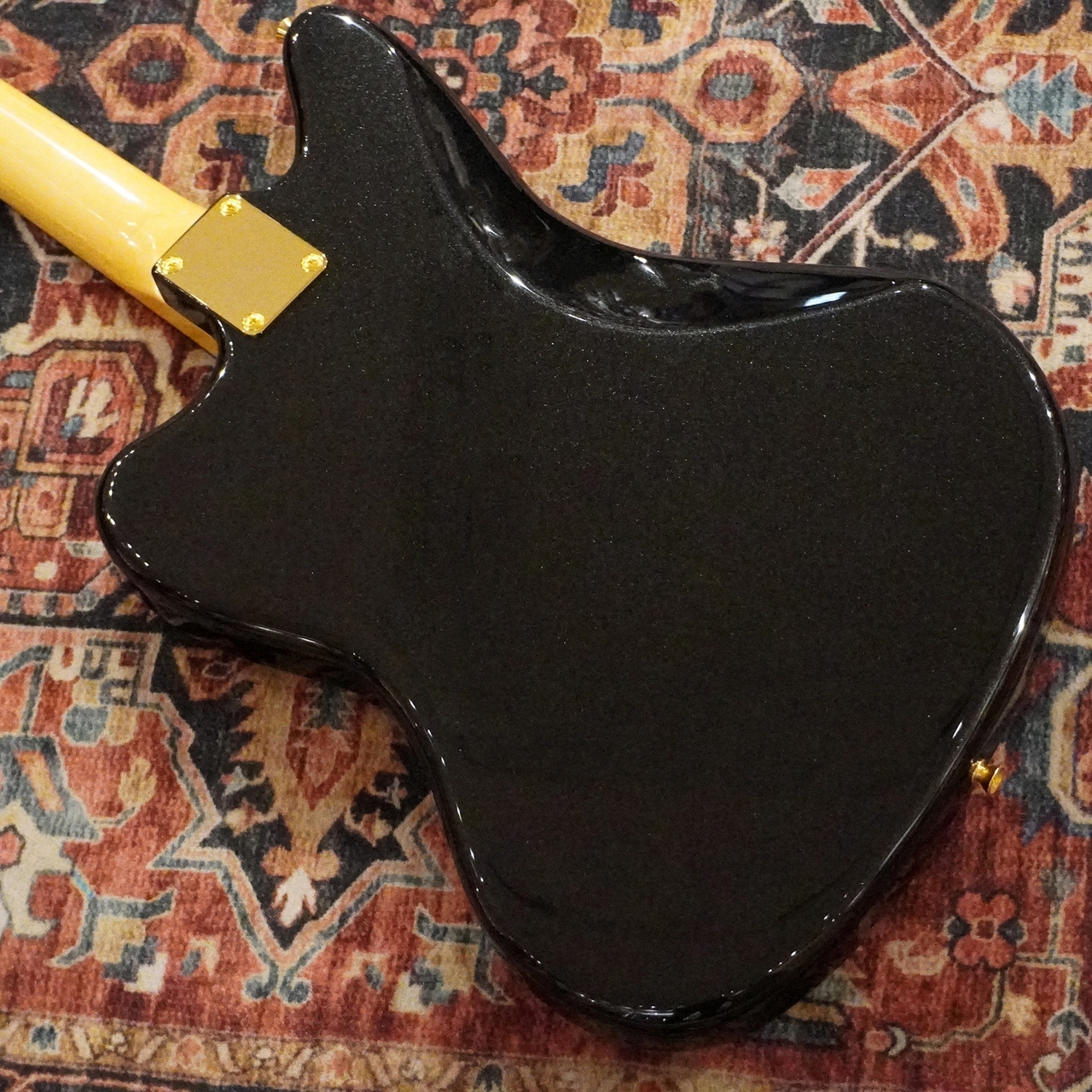 Fender Made in Japan Traditional 2025 Collection 60s Jaguar Black
