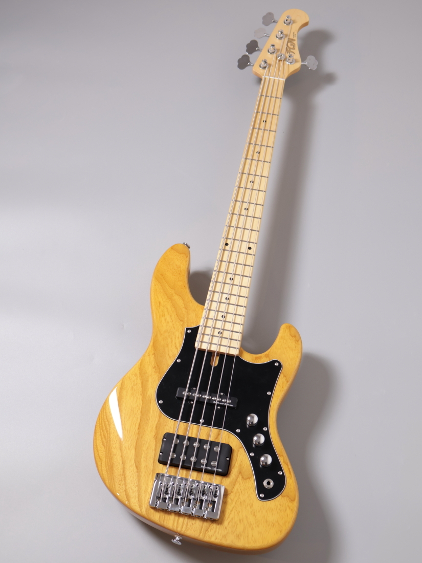 FUJIGEN(FGN) JMJ52-ASH-M/VNT【5弦】【4.80kg】（新品）【楽器検索