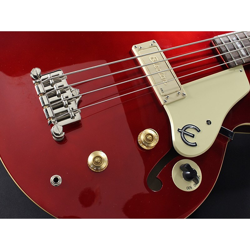 Epiphone 【USED】 Jack Casady Bass (Sparkling Burgundy) 
