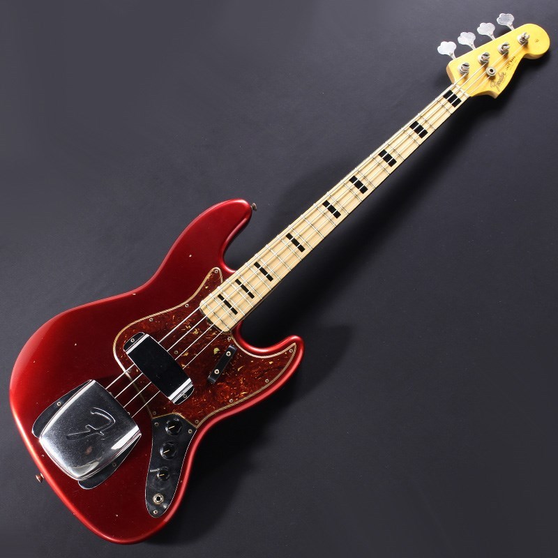 Fender Custom Shop 1968 Jazz Bass Journeyman Relic (ACAR)（新品）【楽器検索デジマート】