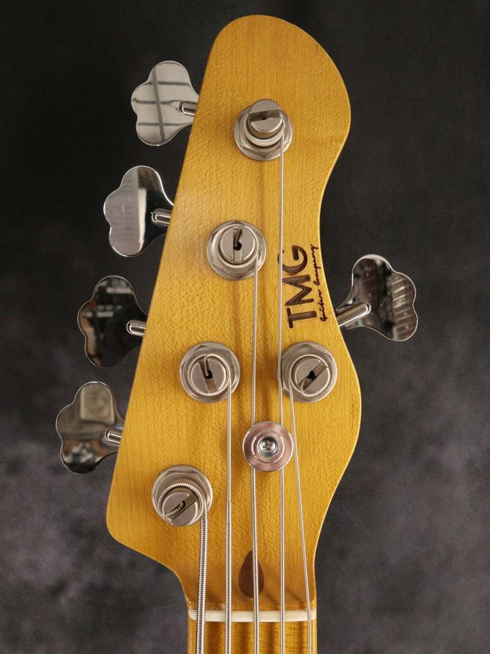 TMG Guitar STETSON 5ST（中古）【楽器検索デジマート】