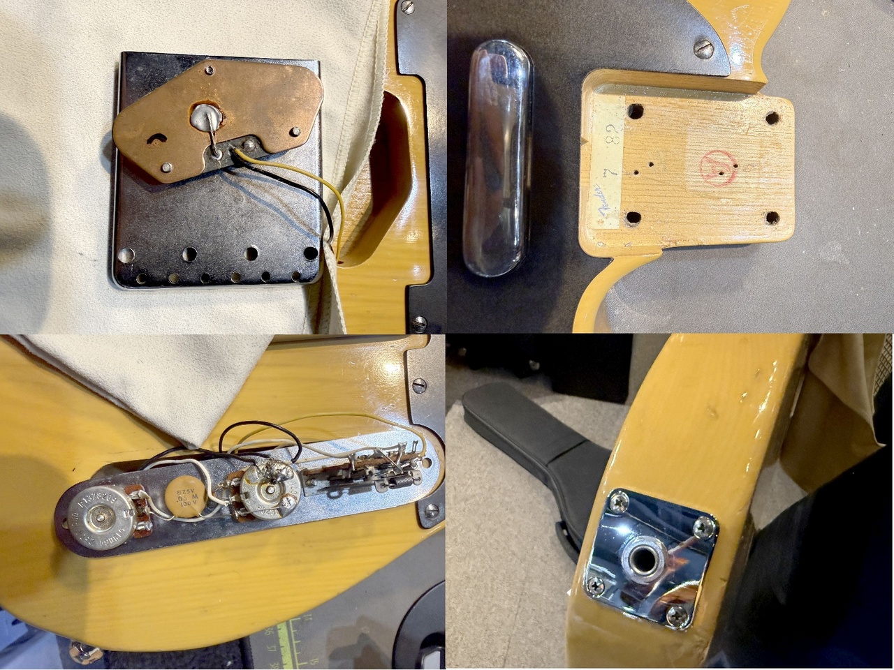 Fender Japan TL52-95 JV Serial（ビンテージ）【楽器検索デジマート】