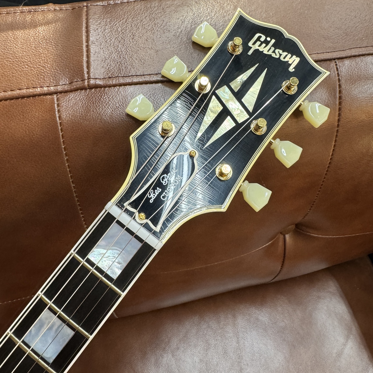 Gibson Custom Shop 【圧巻エイジド】Murphy Lab 1957 Les Paul