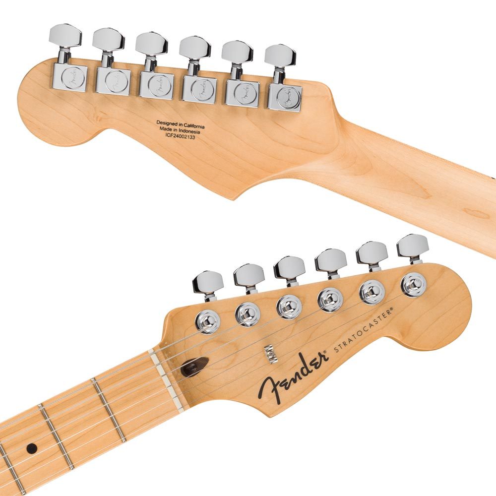 Fender Standard Stratocaster エレキギター初心者14点セット
