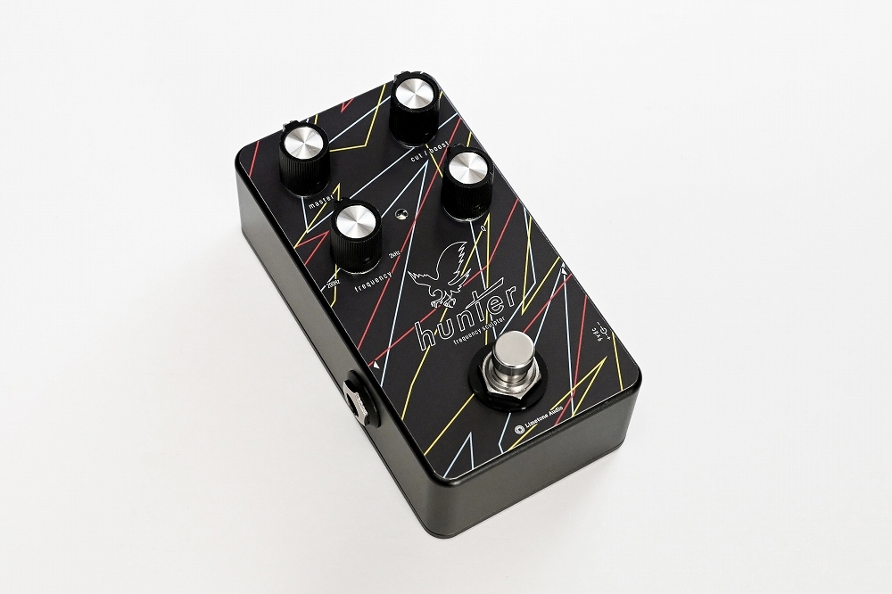 Limetone Audio hunter《パラメトリックイコライザー》【オンライン