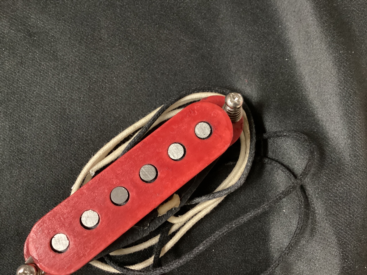 Cream T Pickups Rat Roast Bridge/Red (クリームティー)（新品